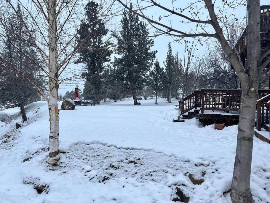 Eclectic Farm Stay Near Redmond Εξωτερικό φωτογραφία